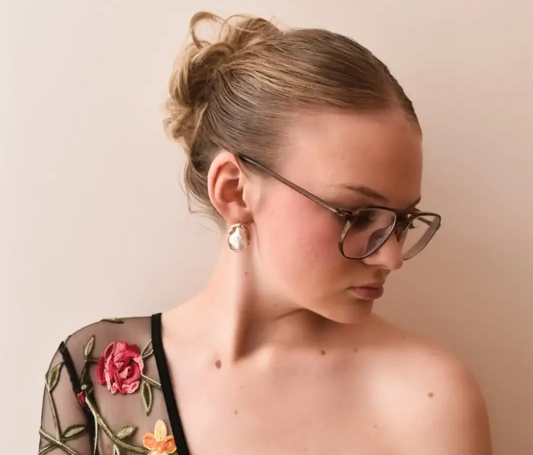 Bridal party makeup for bridesmaids and family